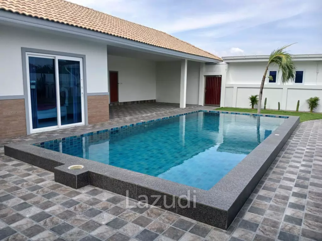 5 Bedroom Pool Villa For Sale Near Phoenix Golf Course