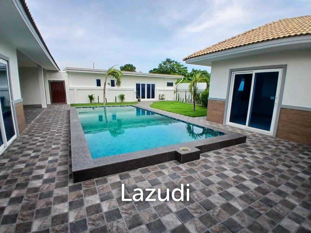5 Bedroom Pool Villa For Sale Near Phoenix Golf Course