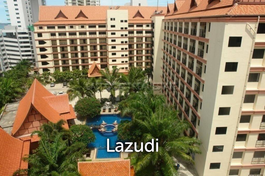 Great Value Condo For Sale In Nova Mirage Wongamat