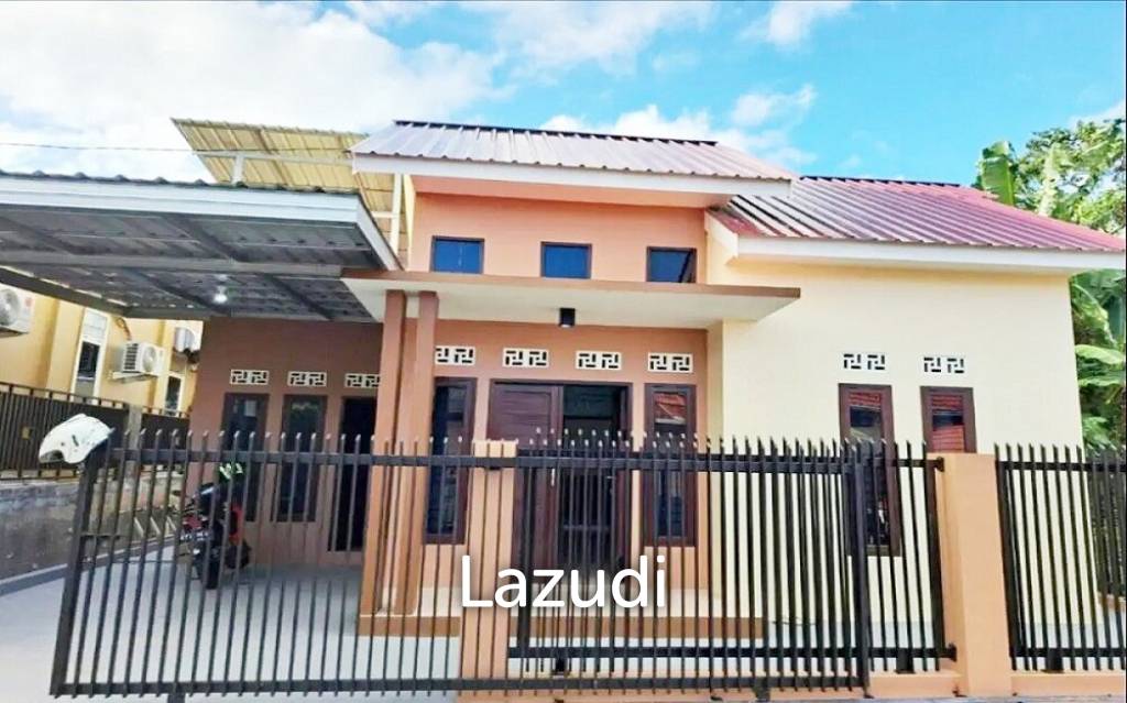 Rumah Dijual Dekat Bandara Sepinggan Balikpapan, RS Dr. Kanujoso Djatiwibowo, Pantai Batakan, Pantai Sepinggan