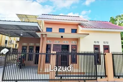 Rumah Dijual Dekat Bandara Sepinggan Balikpapan, RS Dr. Kanujoso Djatiwibowo, Pantai Batakan, Pantai Sepinggan