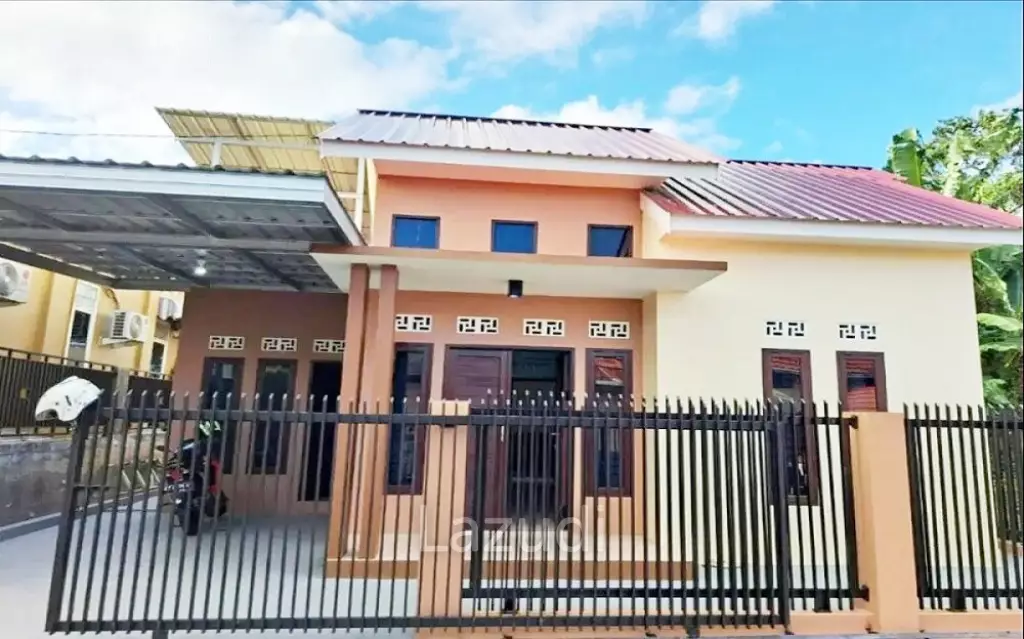Rumah Dijual Dekat Bandara Sepinggan Balikpapan, RS Dr. Kanujoso Djatiwibowo, Pantai Batakan, Pantai Sepinggan