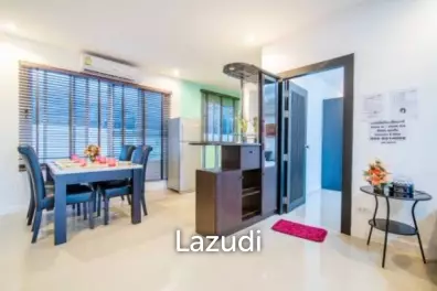 2 Storey pool villa in soi 6