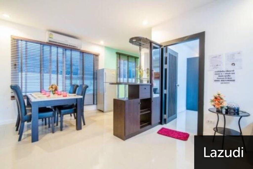 2 Storey pool villa in soi 6