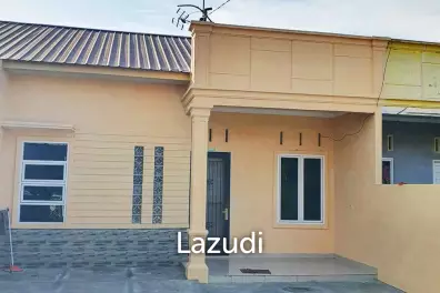 Rumah Dijual di Deli Serdang Dekat Stasiun Batang Kuis, RS Citra Medika, SMA Negeri 1 Batang Kuis, Pasar 9 Deli Serdang