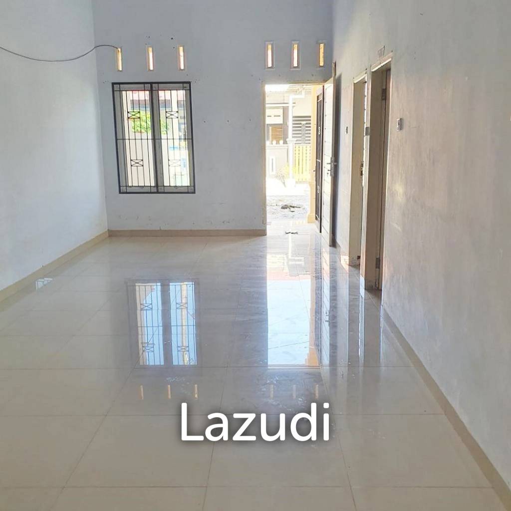 Rumah Dijual di Deli Serdang Dekat Stasiun Batang Kuis, RS Citra Medika, SMA Negeri 1 Batang Kuis, Pasar 9 Deli Serdang
