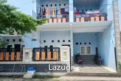 Rumah Dijual Dekat PEMDA Tangerang, Kantor DPRD Tangerang, Kampus UNTARA, RSIA Harapan Mulia, Stasiun Tigaraksa