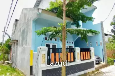 Rumah Dijual Dekat PEMDA Tangerang, Kantor DPRD Tangerang, Kampus UNTARA, RSIA Harapan Mulia, Stasiun Tigaraksa