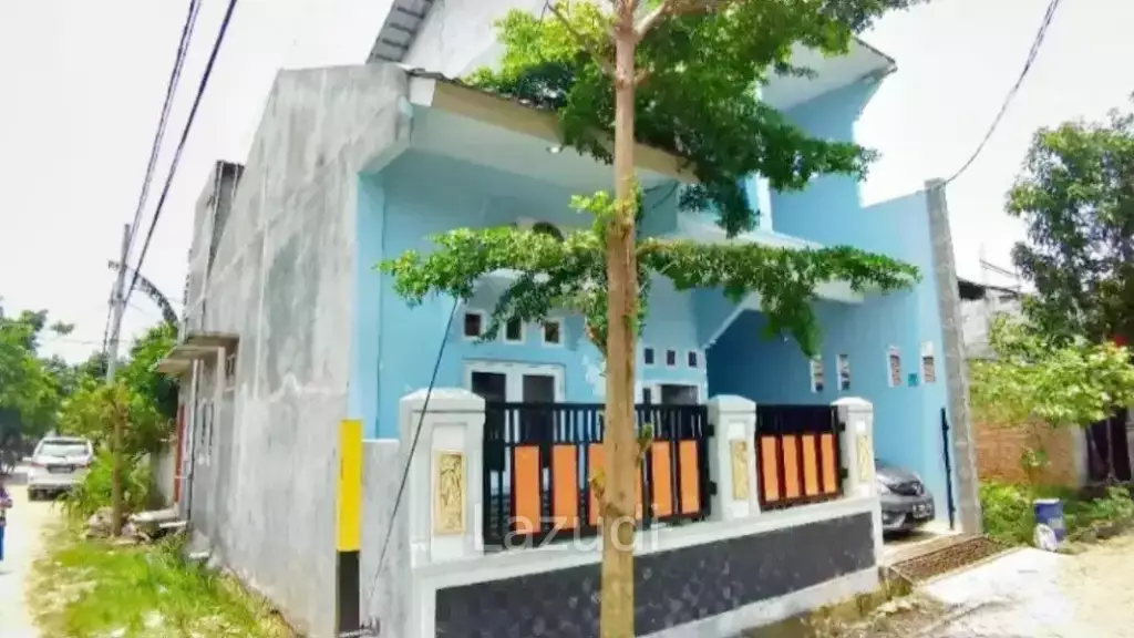 Rumah Dijual Dekat PEMDA Tangerang, Kantor DPRD Tangerang, Kampus UNTARA, RSIA Harapan Mulia, Stasiun Tigaraksa