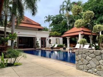 Thai Style 3 bedroom Villa