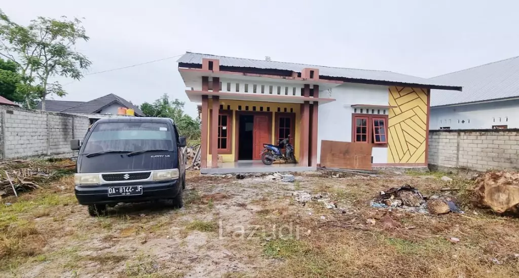 Rumah Dijual di Palangka Raya Dekat Universitas Palangka Raya, Palangka Raya Mall, RS Siloam Palangka Raya