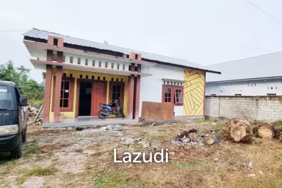 Rumah Dijual di Palangka Raya Dekat Universitas Palangka Raya, Palangka Raya Mall, RS Siloam Palangka Raya