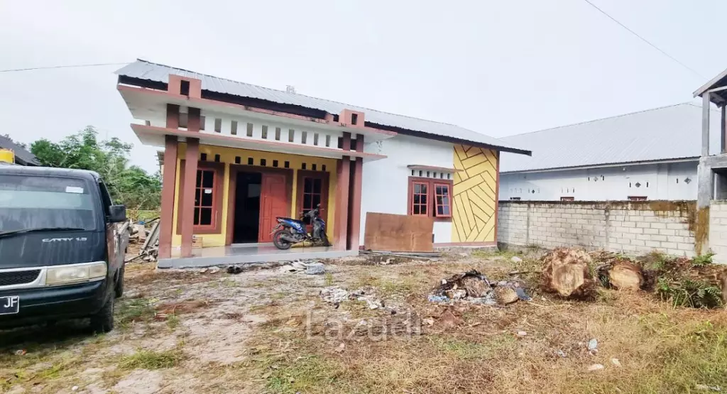Rumah Dijual di Palangka Raya Dekat Universitas Palangka Raya, Palangka Raya Mall, RS Siloam Palangka Raya