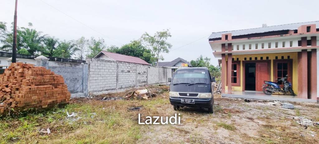 Rumah Dijual di Palangka Raya Dekat Universitas Palangka Raya, Palangka Raya Mall, RS Siloam Palangka Raya