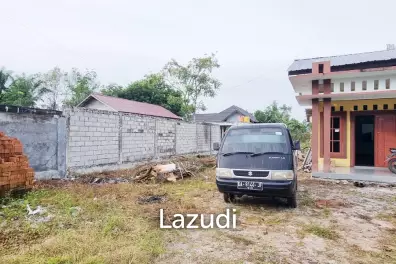 Rumah Dijual di Palangka Raya Dekat Universitas Palangka Raya, Palangka Raya Mall, RS Siloam Palangka Raya