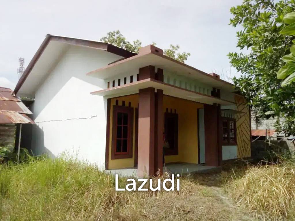 Rumah Dijual di Palangka Raya Dekat Universitas Palangka Raya, Palangka Raya Mall, RS Siloam Palangka Raya