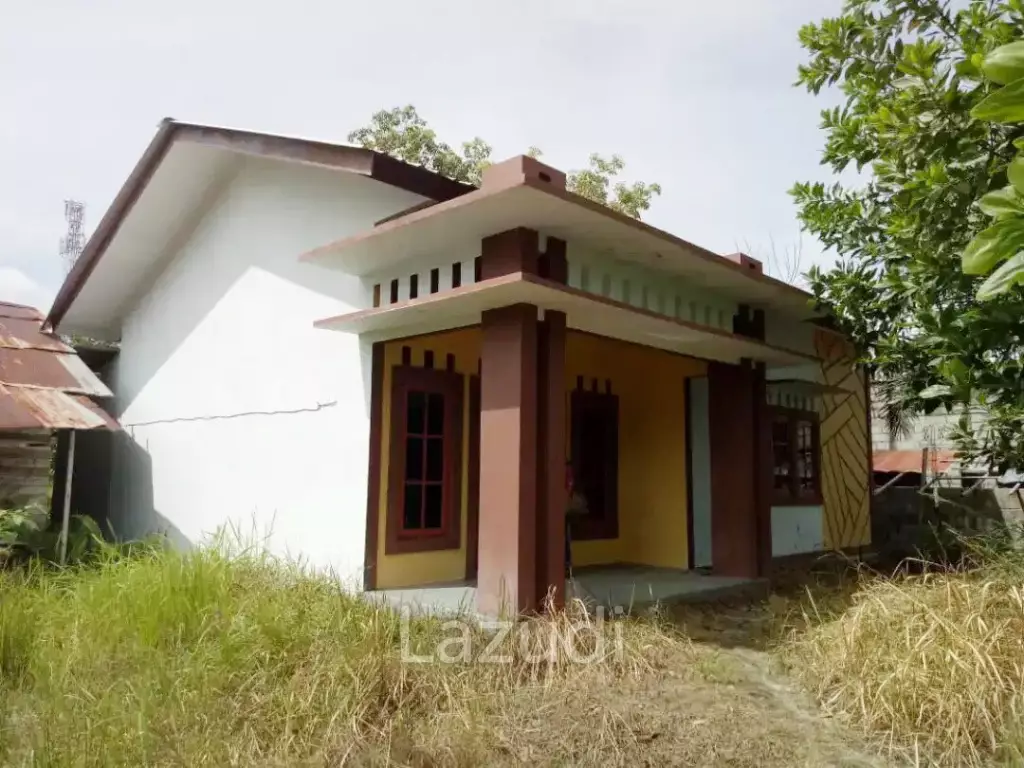 Rumah Dijual di Palangka Raya Dekat Universitas Palangka Raya, Palangka Raya Mall, RS Siloam Palangka Raya