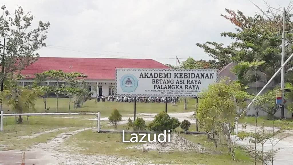 Rumah Dijual di Palangka Raya Dekat Universitas Palangka Raya, Palangka Raya Mall, RS Siloam Palangka Raya