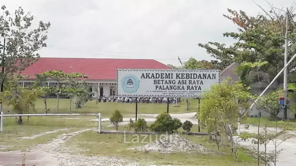 Rumah Dijual di Palangka Raya Dekat Universitas Palangka Raya, Palangka Raya Mall, RS Siloam Palangka Raya