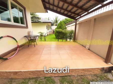 3 Bedroom pool villa with Guesthouse