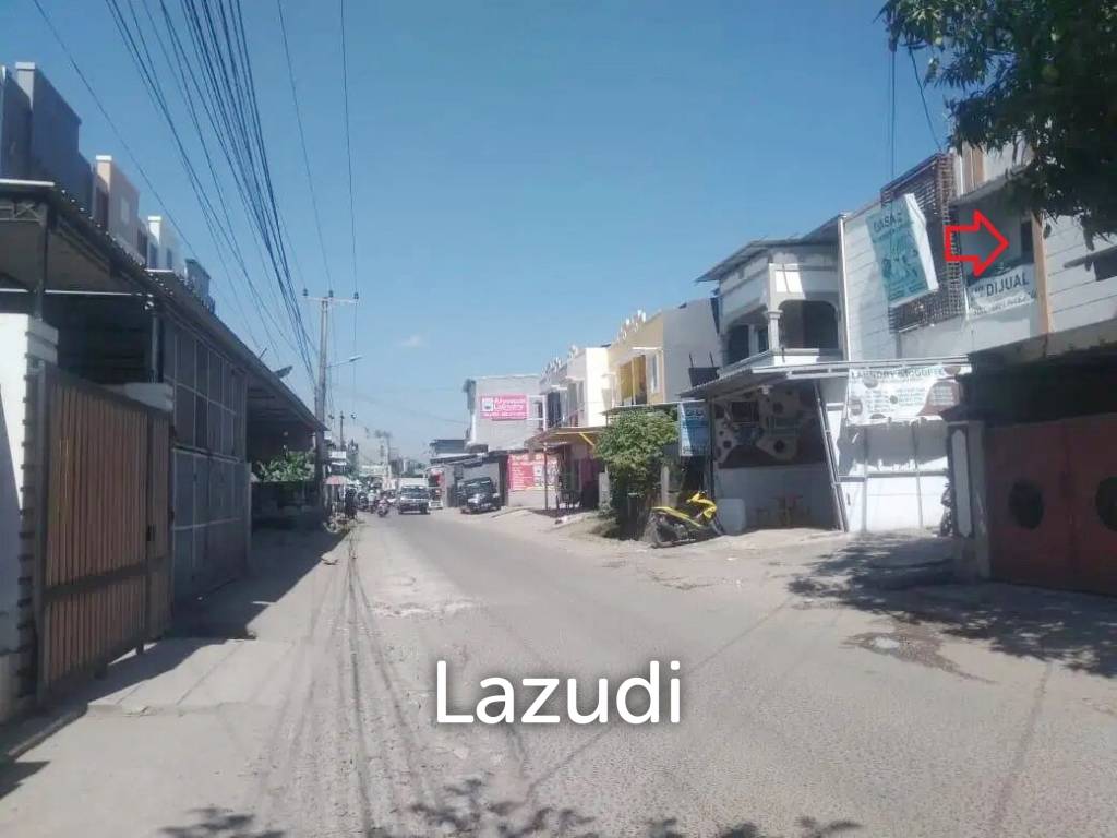 Ruko Dijual di Kota Makassar Dekat Mall Panakkukang, RS Hermina Makassar, Universitas Negeri Makassar, UIN Alauddin