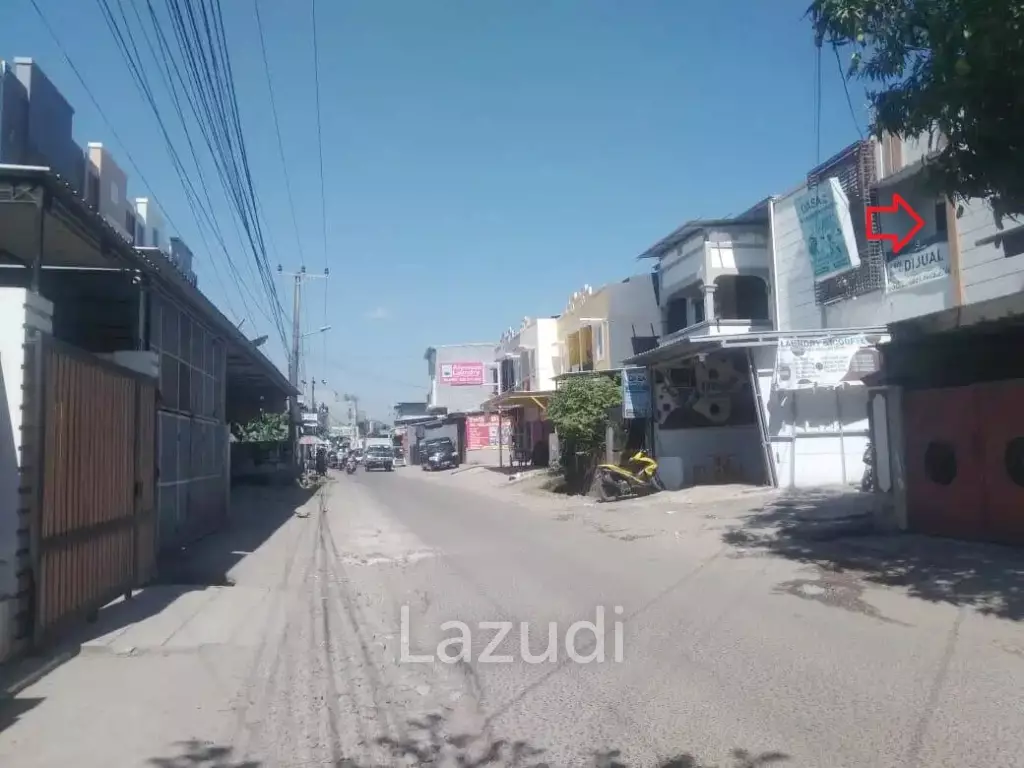 Ruko Dijual di Kota Makassar Dekat Mall Panakkukang, RS Hermina Makassar, Universitas Negeri Makassar, UIN Alauddin