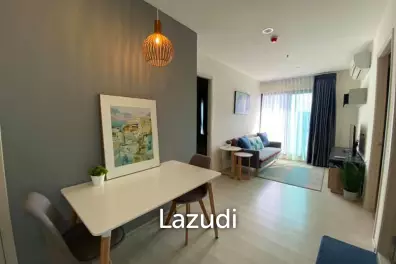 2 Bed 2 Bath 55 Sqm Condo For Rent