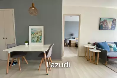 2 Bed 2 Bath 55 Sqm Condo For Rent