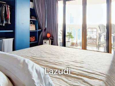 1 Bedroom 2 Bathroom 68 SQ.M State Tower