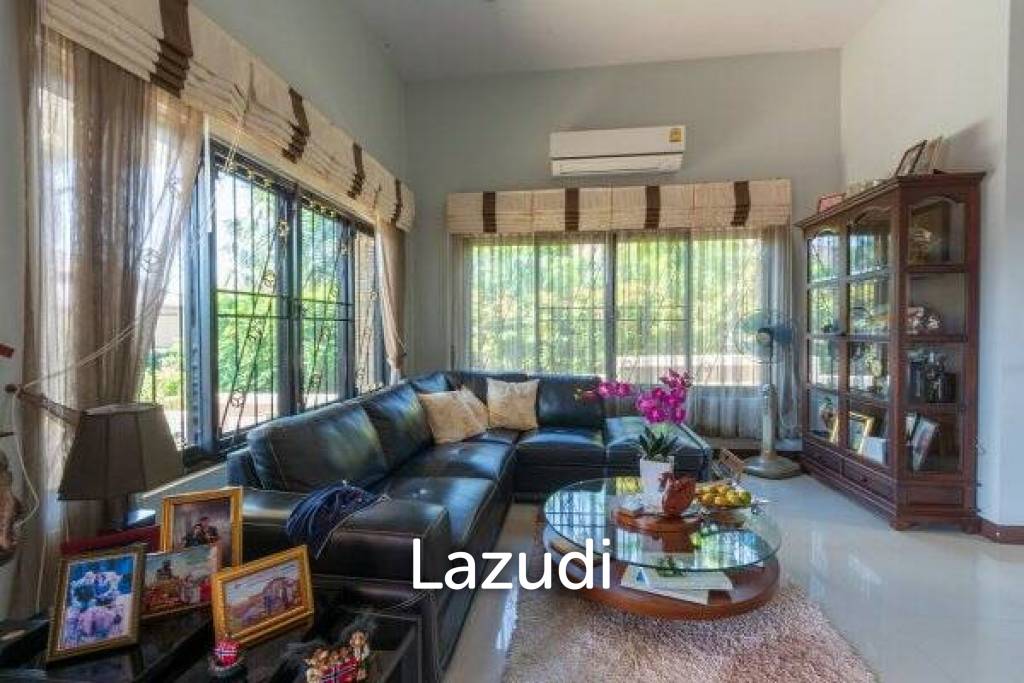 382 Sqm 4 Bed 3 Bath Villa For Sale