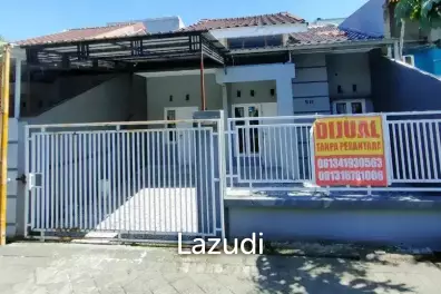 Rumah Dijual Dekat Mall Panakkukang Makassar, RS Hermina Makassar, Universitas Negeri Makassar, UIN Alauddin