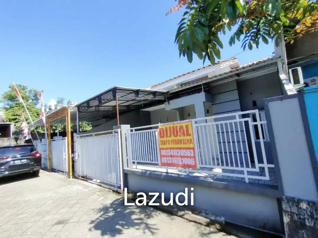 Rumah Dijual Dekat Mall Panakkukang Makassar, RS Hermina Makassar, Universitas Negeri Makassar, UIN Alauddin