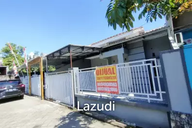 Rumah Dijual Dekat Mall Panakkukang Makassar, RS Hermina Makassar, Universitas Negeri Makassar, UIN Alauddin