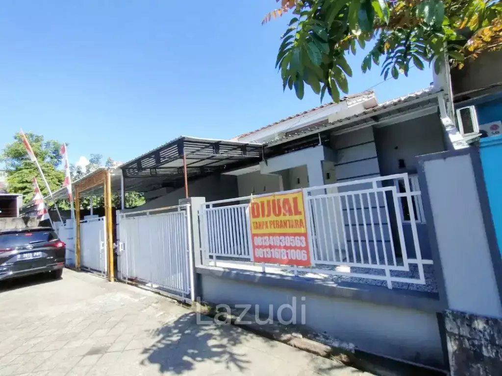 Rumah Dijual Dekat Mall Panakkukang Makassar, RS Hermina Makassar, Universitas Negeri Makassar, UIN Alauddin