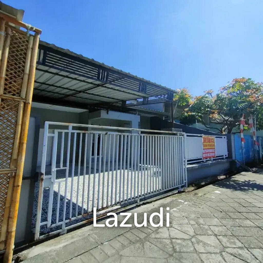 Rumah Dijual Dekat Mall Panakkukang Makassar, RS Hermina Makassar, Universitas Negeri Makassar, UIN Alauddin