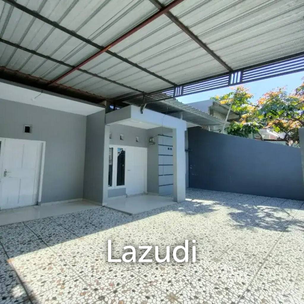 Rumah Dijual Dekat Mall Panakkukang Makassar, RS Hermina Makassar, Universitas Negeri Makassar, UIN Alauddin