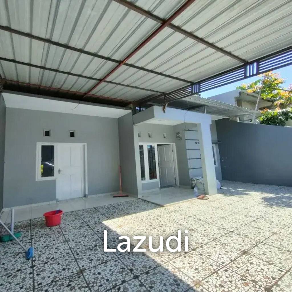 Rumah Dijual Dekat Mall Panakkukang Makassar, RS Hermina Makassar, Universitas Negeri Makassar, UIN Alauddin