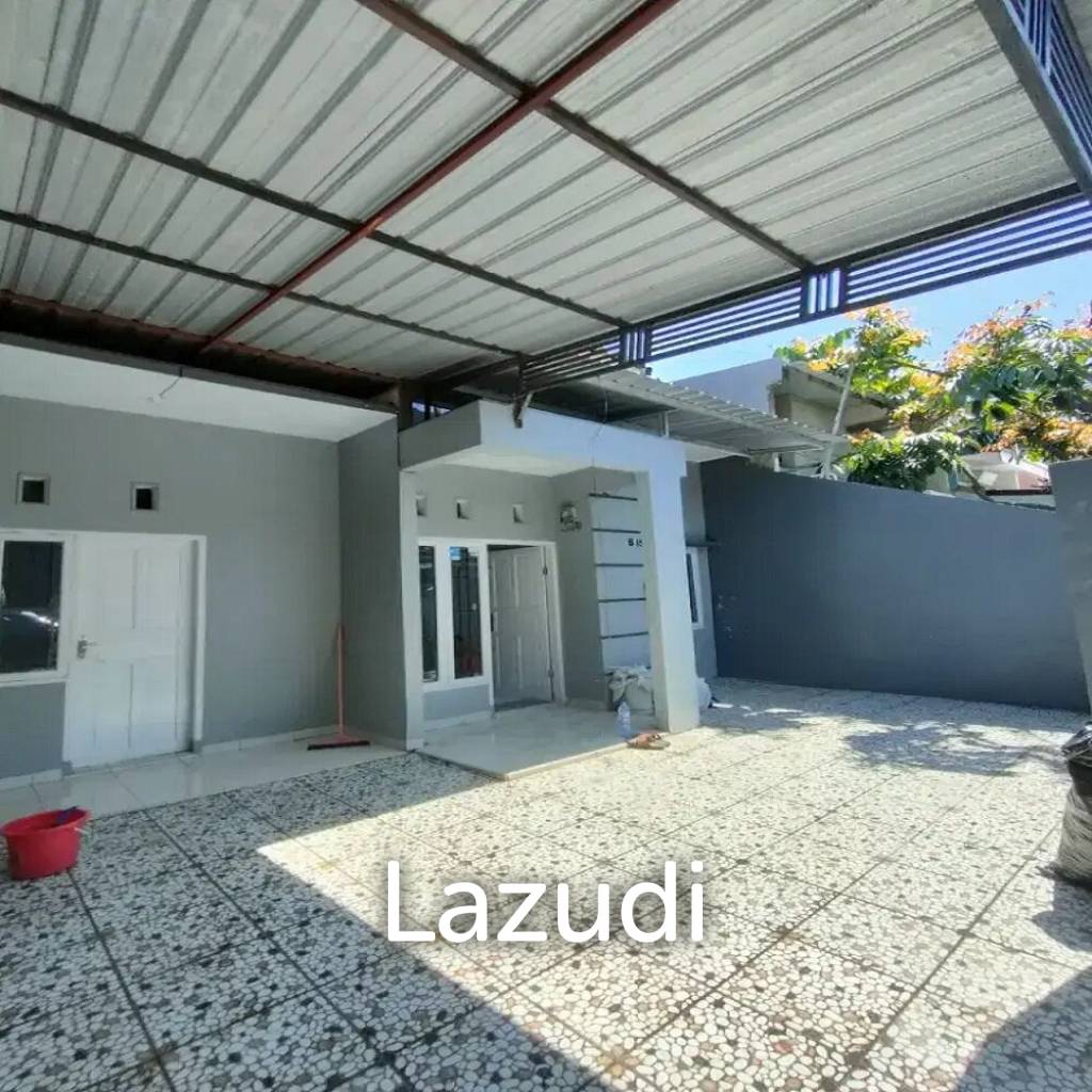 Rumah Dijual Dekat Mall Panakkukang Makassar, RS Hermina Makassar, Universitas Negeri Makassar, UIN Alauddin
