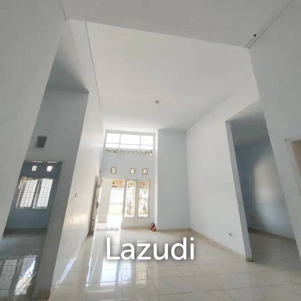 Rumah Dijual Dekat Mall Panakkukang Makassar, RS Hermina Makassar, Universitas Negeri Makassar, UIN Alauddin