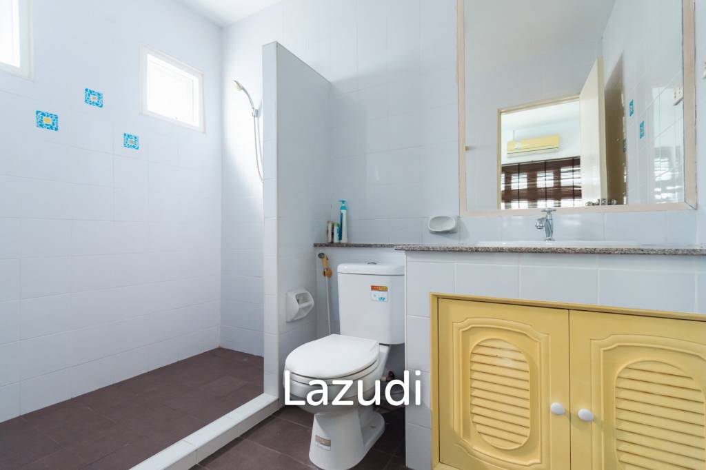 INDEPENDENT 2 STOREY HOUSE IN KAO NOI VILLAGE