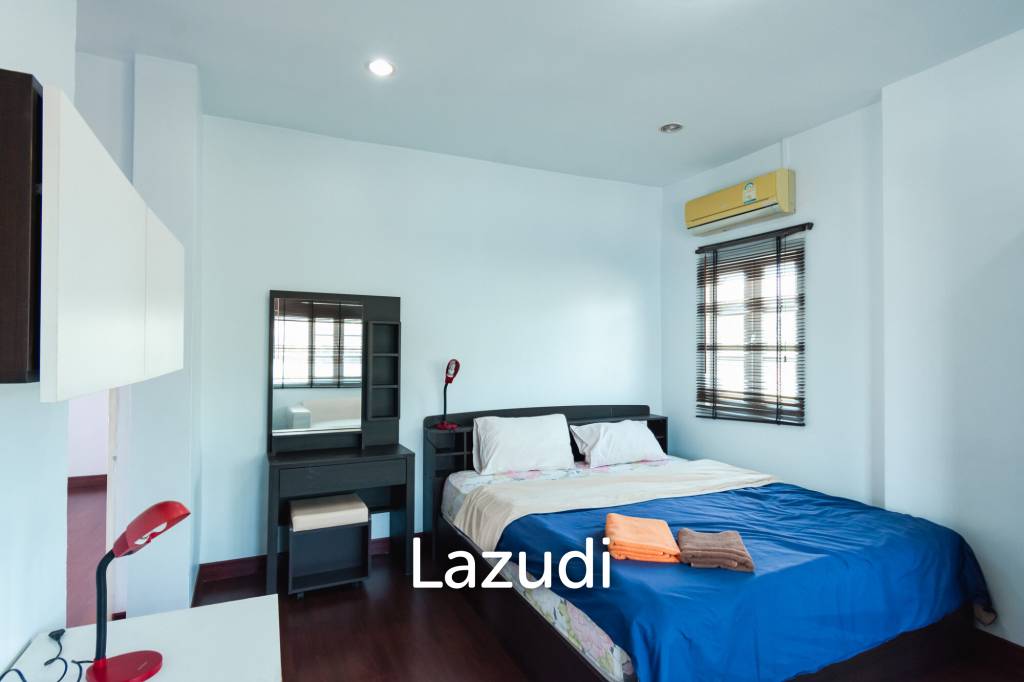 INDEPENDENT 2 STOREY HOUSE IN KAO NOI VILLAGE