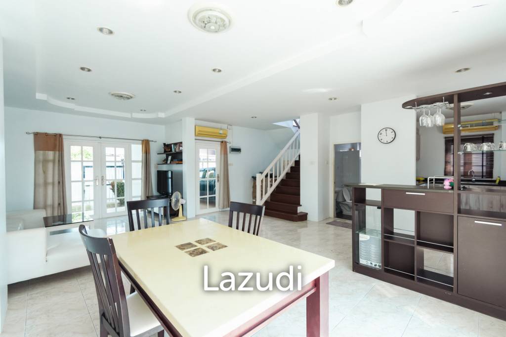 INDEPENDENT 2 STOREY HOUSE IN KAO NOI VILLAGE