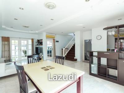 INDEPENDENT 2 STOREY HOUSE IN KAO NOI VILLAGE