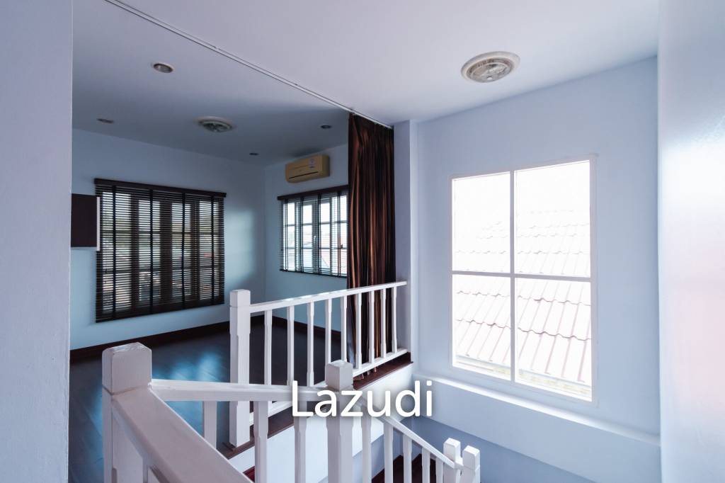 INDEPENDENT 2 STOREY HOUSE IN KAO NOI VILLAGE