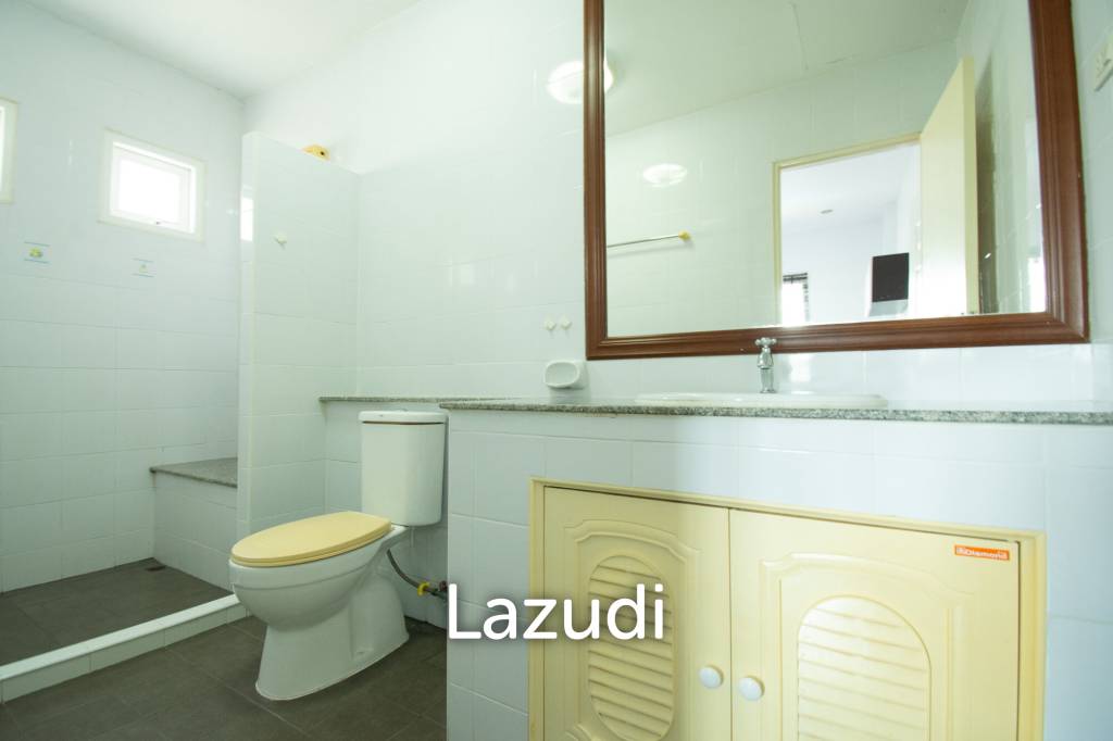 INDEPENDENT 2 STOREY HOUSE IN KAO NOI VILLAGE