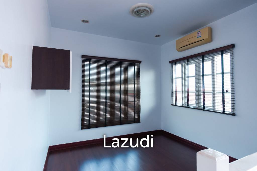 INDEPENDENT 2 STOREY HOUSE IN KAO NOI VILLAGE