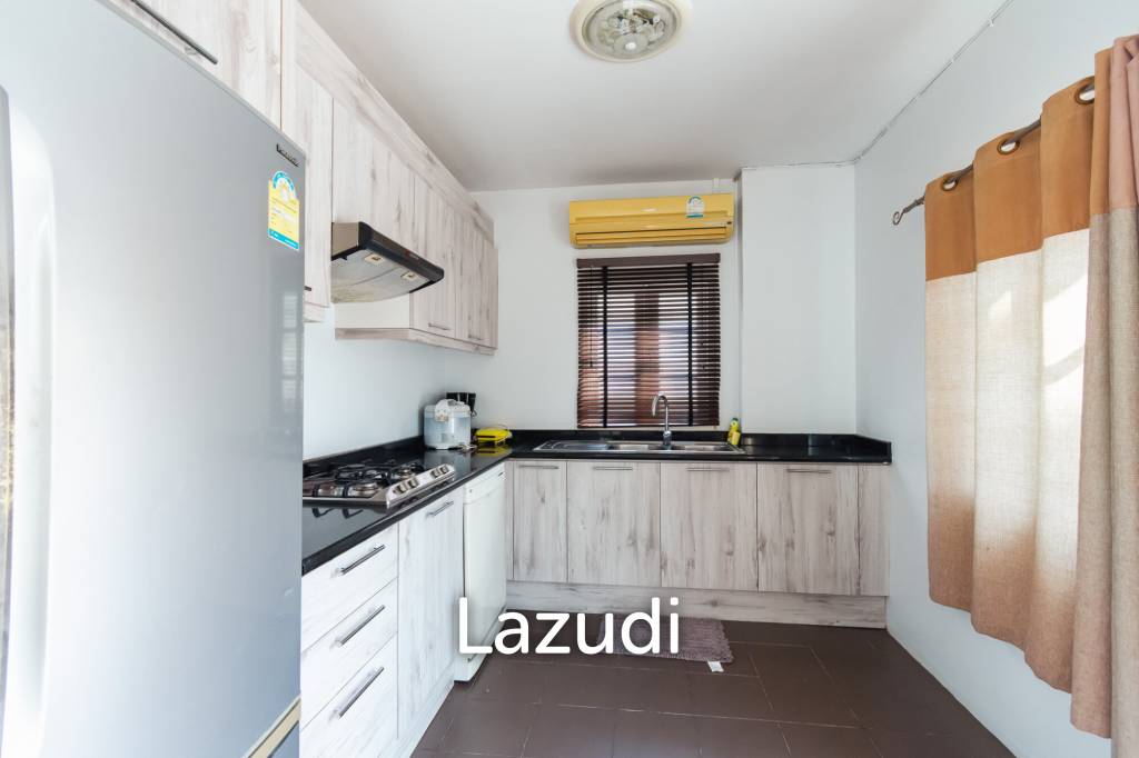 INDEPENDENT 2 STOREY HOUSE IN KAO NOI VILLAGE