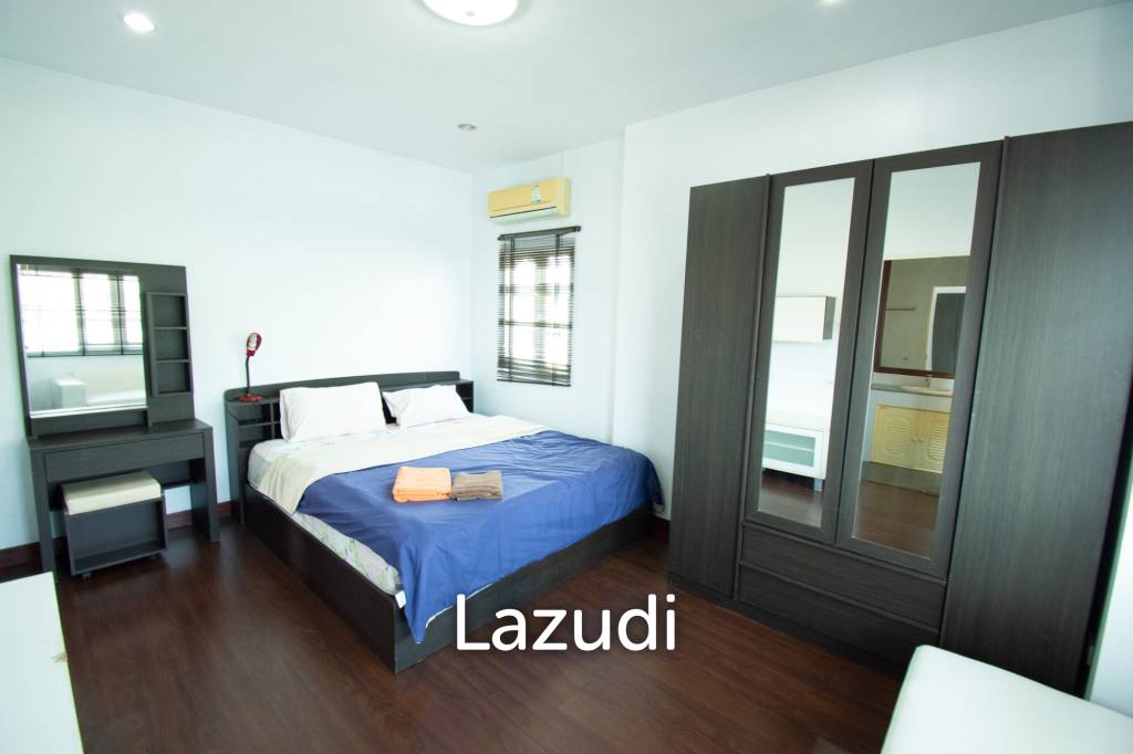 INDEPENDENT 2 STOREY HOUSE IN KAO NOI VILLAGE