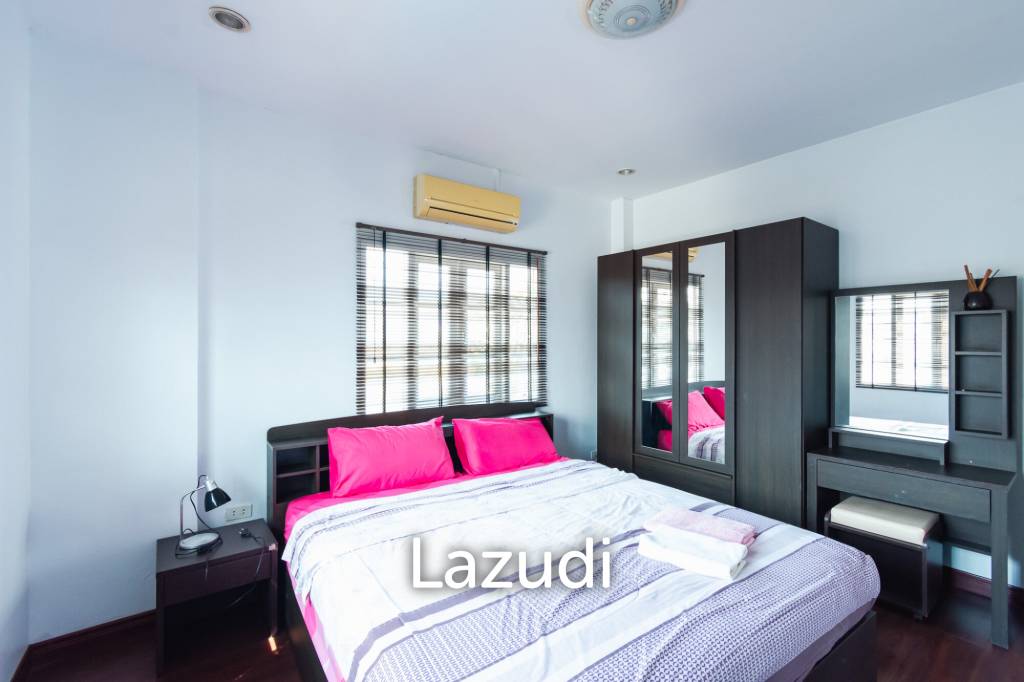 INDEPENDENT 2 STOREY HOUSE IN KAO NOI VILLAGE