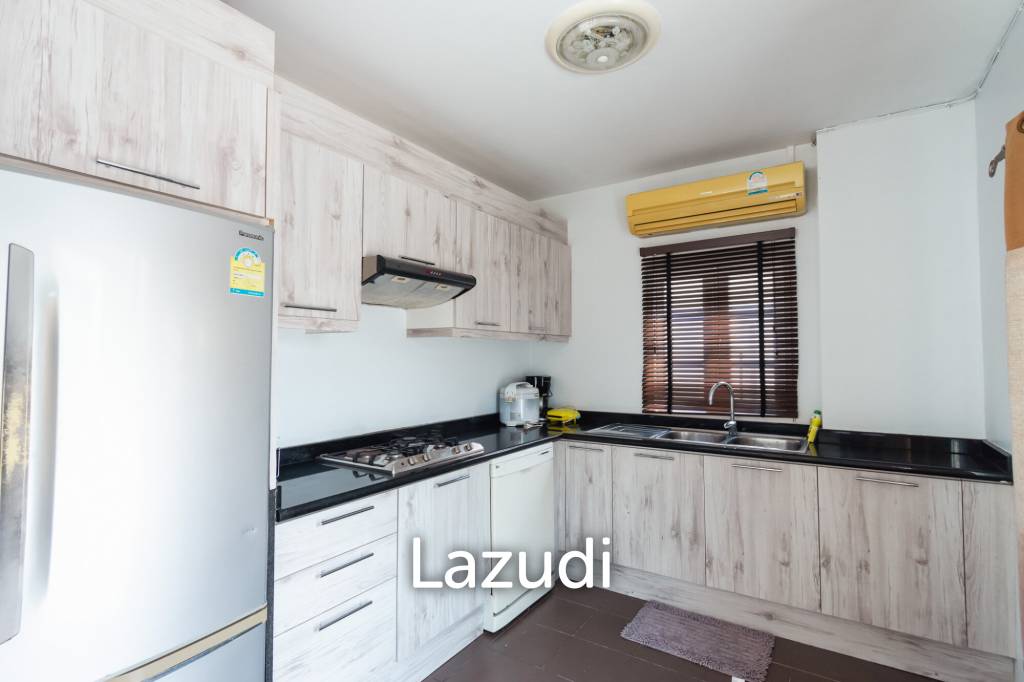 INDEPENDENT 2 STOREY HOUSE IN KAO NOI VILLAGE